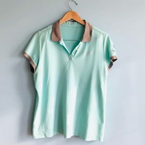 Nike Dri-Fit Golf Shirt